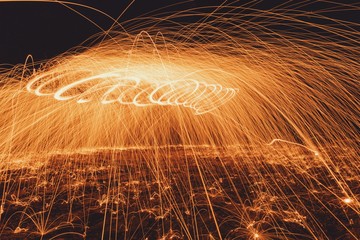 Light painting