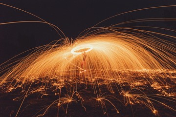 Light painting