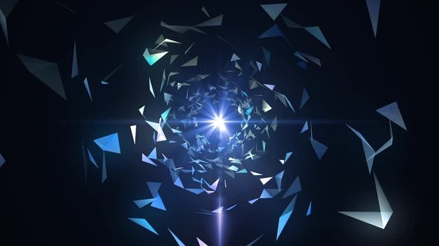 Plex 002 Blue