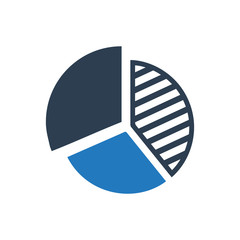 Pie Chart Icon