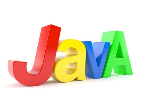 Java text