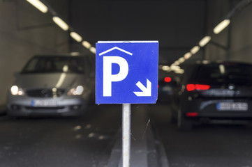Parkhaus