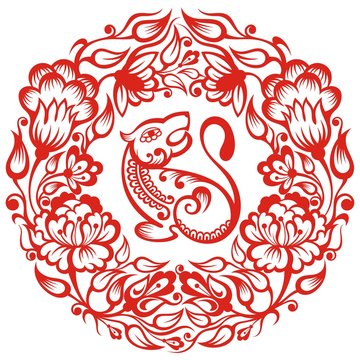 Chinese Zodiac -  Tiger 