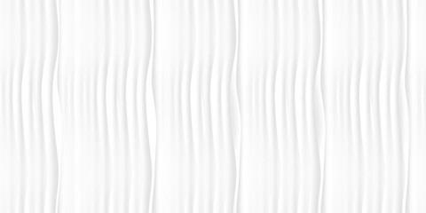 White texture. gray abstract pattern seamless. wave wavy nature geometric modern. - 167083263