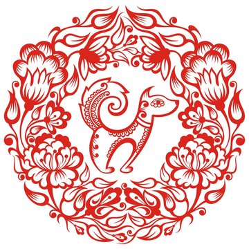Chinese Zodiac -  Dog