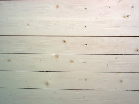 Hintergrund, Textur: Helle Holzlatten, lasiert