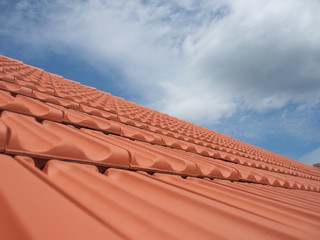 Neues Dach: Dachpfannen, Dachziegel, Dachsanierung