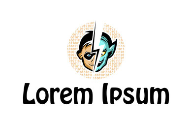 Icon for video games and players
