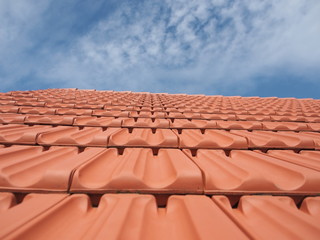 Neues Dach: Dachpfannen, Dachziegel, Dachsanierung