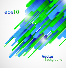 Straight lines abstract background