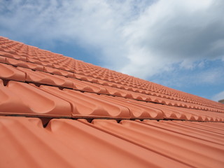 Neues Dach: Dachpfannen, Dachziegel, Dachsanierung