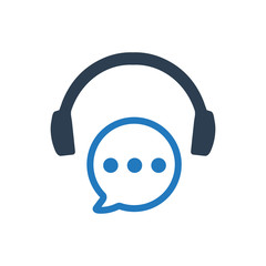 Customer Support Icon