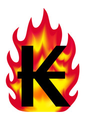 通貨記号／キープマーク