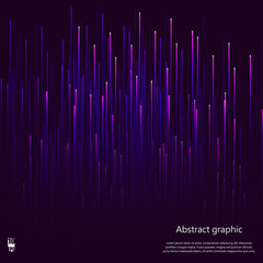 Abstract background with geometric pattern. Eps10 Vector illustration
