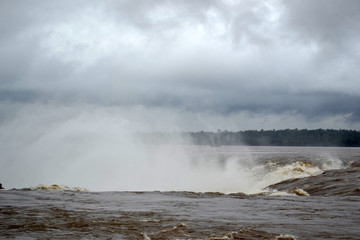 chute