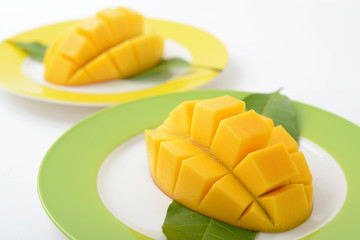 新鮮なマンゴー