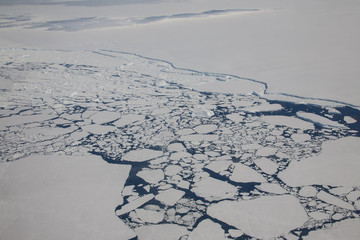Antarctic Flight