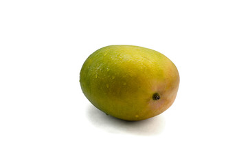 Mango on white background, isolated