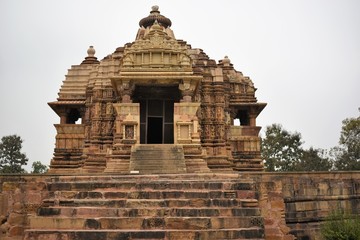 Jagadamba temple Khajuraho