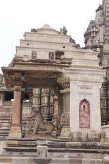 Jagadamba temple Khajuraho