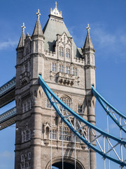 Fototapeta na wymiar London Bridge, London, United Kingdom