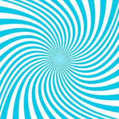 Abstract spiral design background