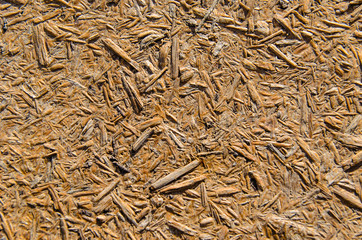 Texture of osb board for background