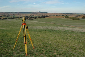 topografia