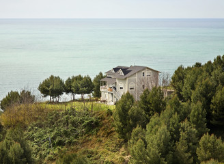 View of Durres. Albania