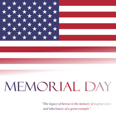 Memorial Day, vector