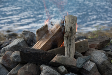 Lagerfeuer