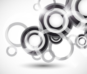 Vector abstract  background