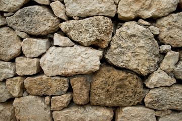 Stone background.
