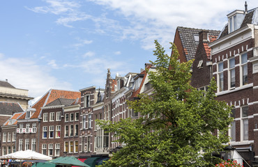 Fototapeta na wymiar utrecht historic city netherlands