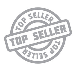 Top Seller rubber stamp. Grunge design with dust scratches. Effects can be easily removed for a clean, crisp look. Color is easily changed.