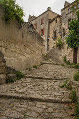 Fototapeta na wymiar Old traditional architecture in village in Provence region of France