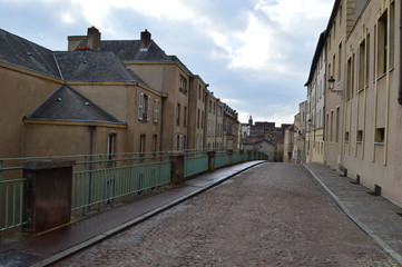 Metz in France