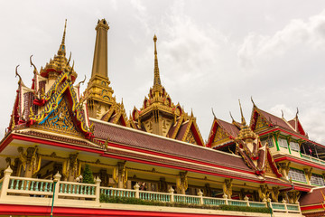 Wat Soi Thong : ワット・ソイトン・寺・バンコク