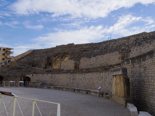 タラゴナの円形闘技場