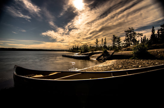 the great canoe