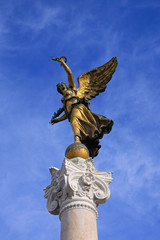 Obraz premium Winged Victory Memorial in Rome