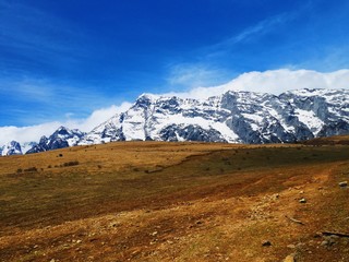 Jade Dragon Snow Mountains, China