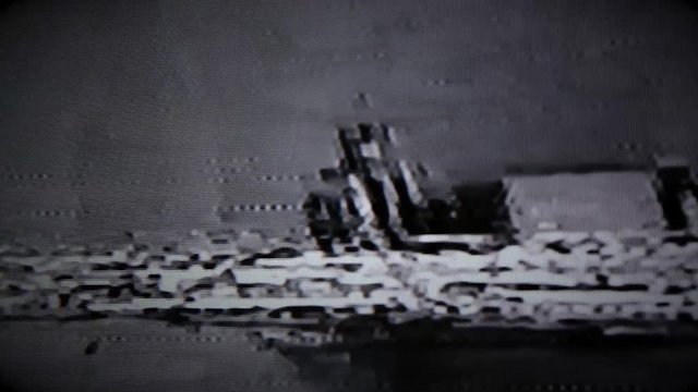 Television Static Noise Old TV Screen - HD Video

