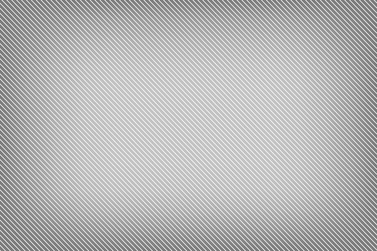 Parallel oblique lines