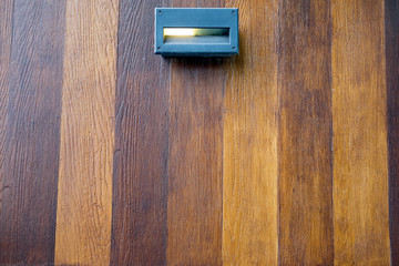 Black lamp decor home