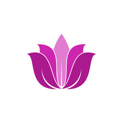 lotus flower logo