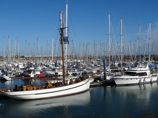 Fototapeta premium Port de pêche