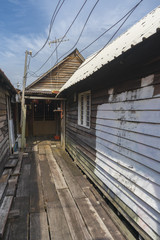 home in George Town Heritage City fisherman villa