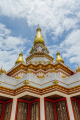 Fototapeta na wymiar The Buddha church
