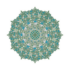circular pattern 4